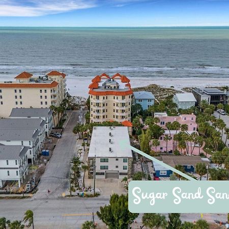 Sugar Sand Sanctuary - Beach Condominium Clearwater Beach Eksteriør billede